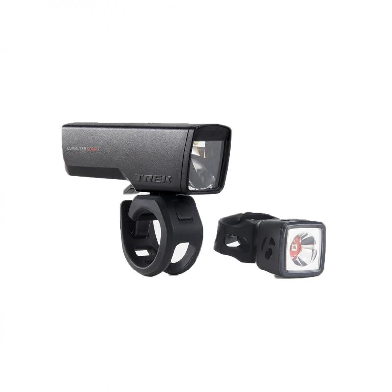 Trek Commuter Comp R Flar R City Bike Light Set - Bilde 1