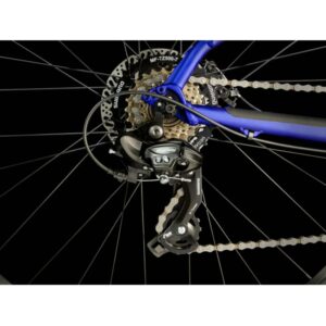 Trek Marlin 4 Gen 2 Matte Hex Blue - Bilde 3