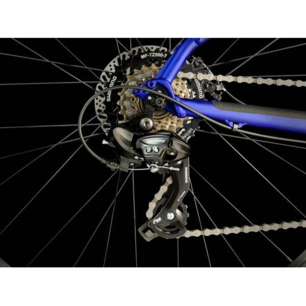 Trek Marlin 4 Gen 2 Matte Hex Blue