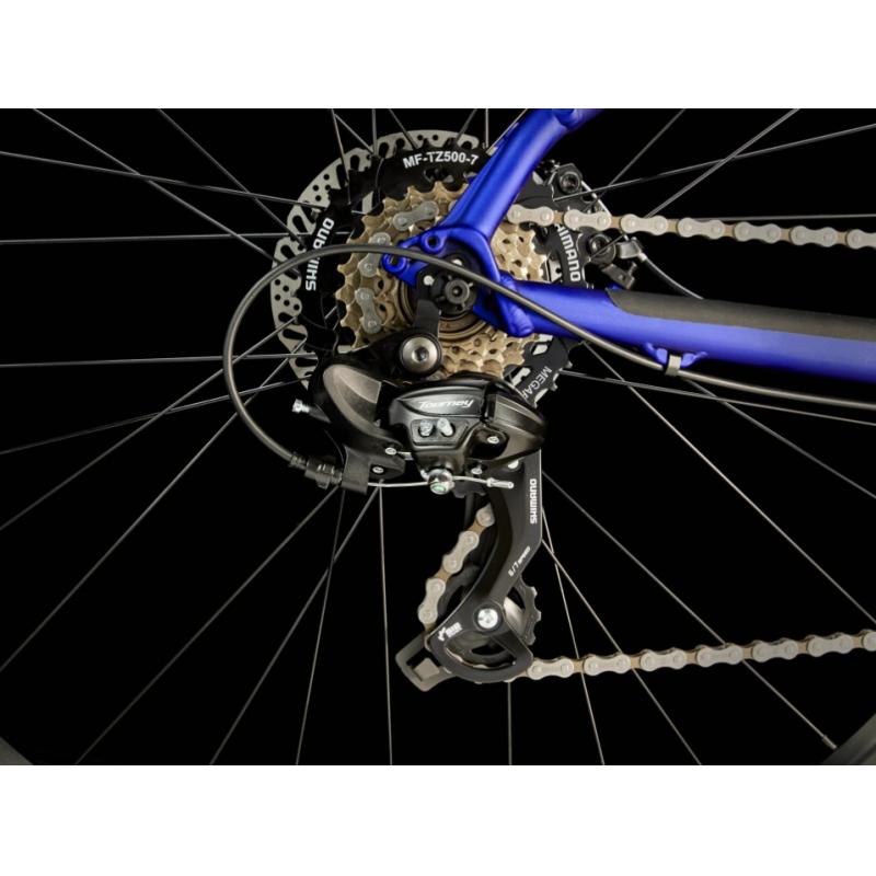 Trek Marlin 4 Gen 2 Matte Hex Blue - Bilde 3