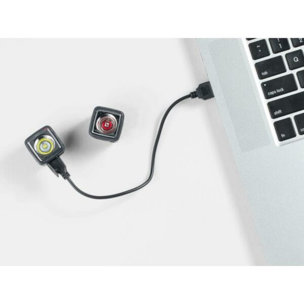 Trek Ion 100 R/Flare R City Bike Light Set