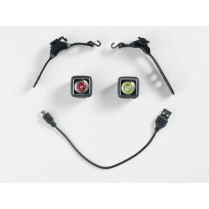 Trek Ion 100 R/Flare R City Bike Light Set - Bilde 6