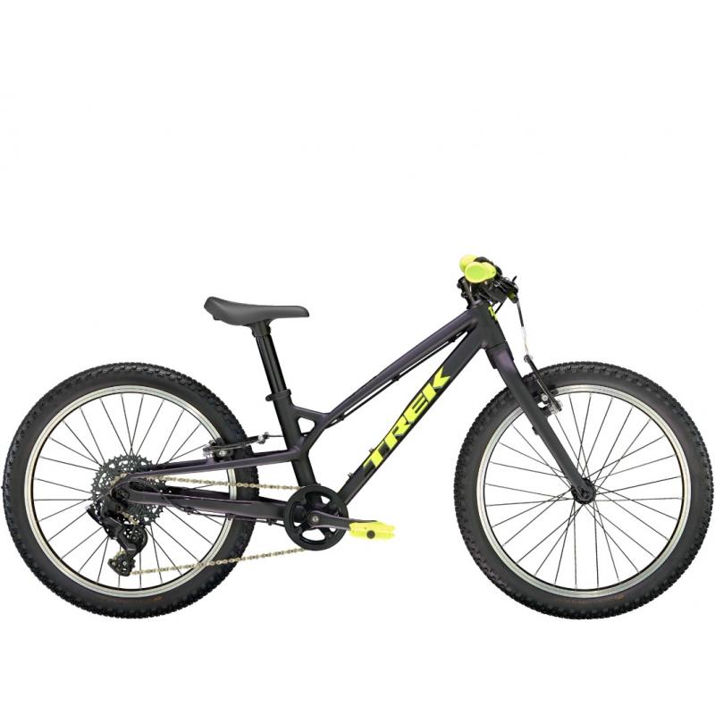 Trek Wahoo 20 Path Matte Black - Bilde 1