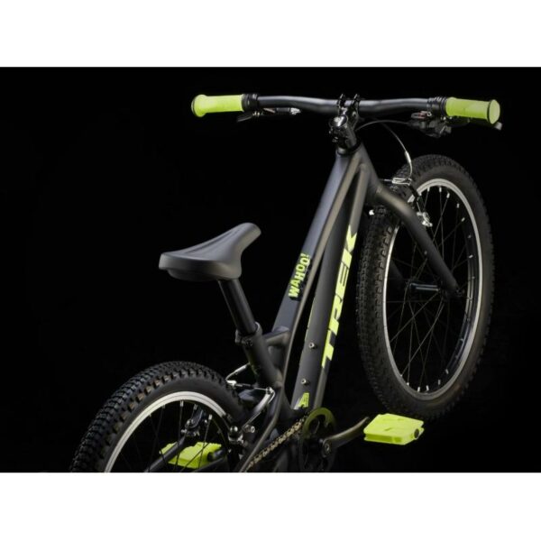 Trek Wahoo 20 Path Matte Black