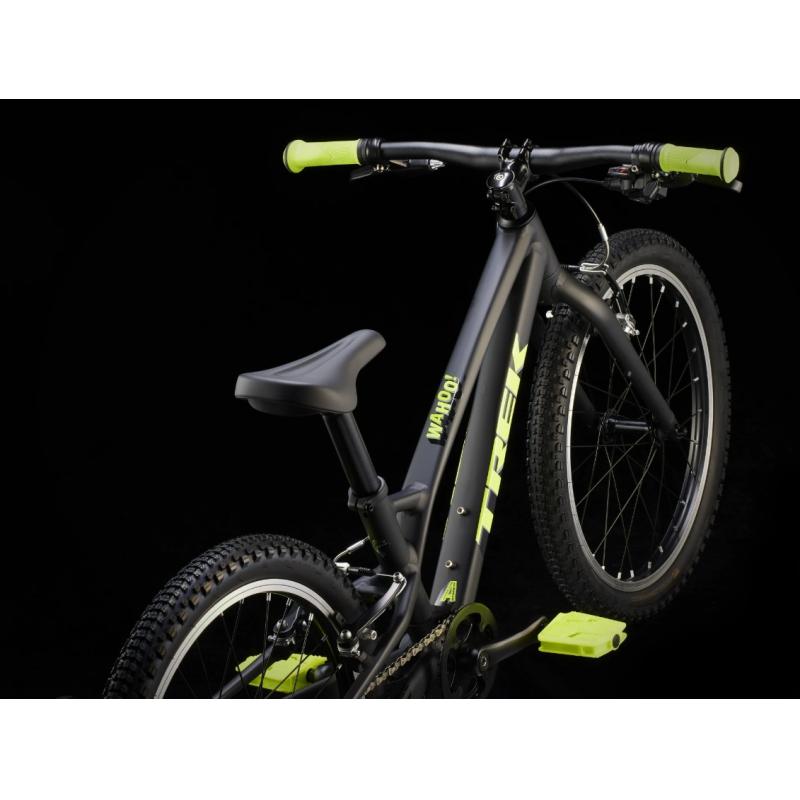 Trek Wahoo 20 Path Matte Black - Bilde 4