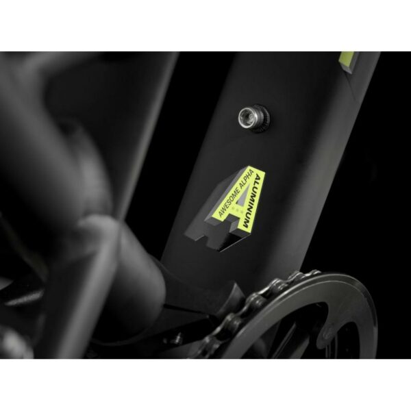 Trek Wahoo 20 Path Matte Black