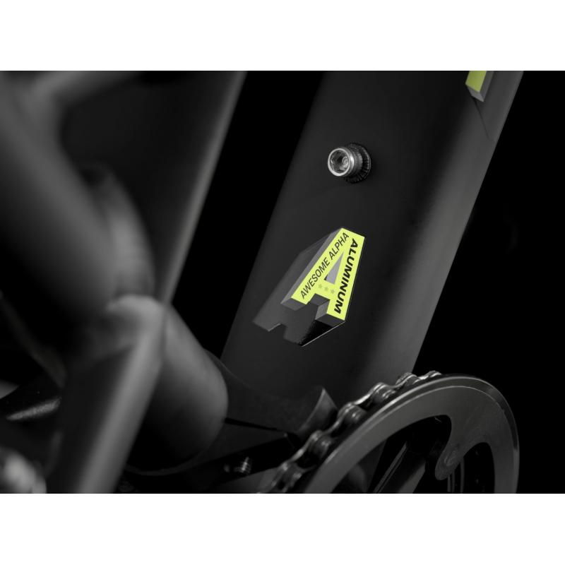 Trek Wahoo 20 Path Matte Black - Bilde 6
