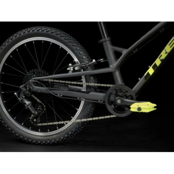 Trek Wahoo 20 Path Matte Black