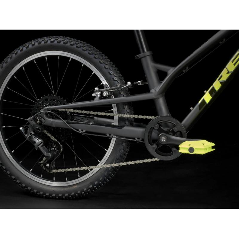 Trek Wahoo 20 Path Matte Black - Bilde 7