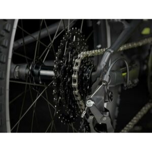 Trek Wahoo 20 Path Matte Black - Bilde 8