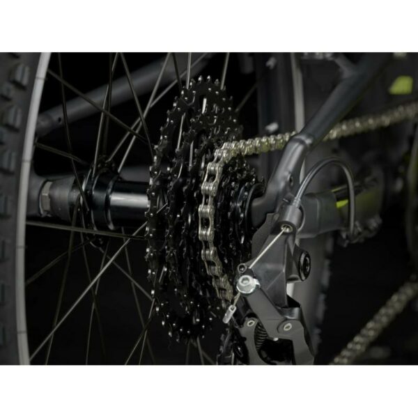 Trek Wahoo 20 Path Matte Black