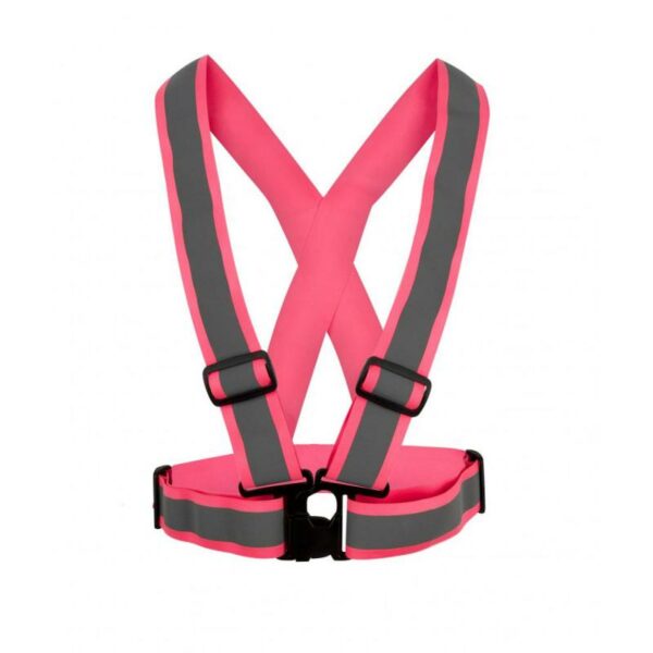 YOU YOU Motala Safety Pink-Refleks 9053-21595 Lillehammer Sport 1