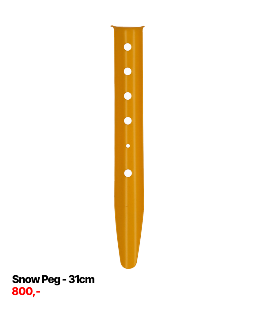 snowpeg