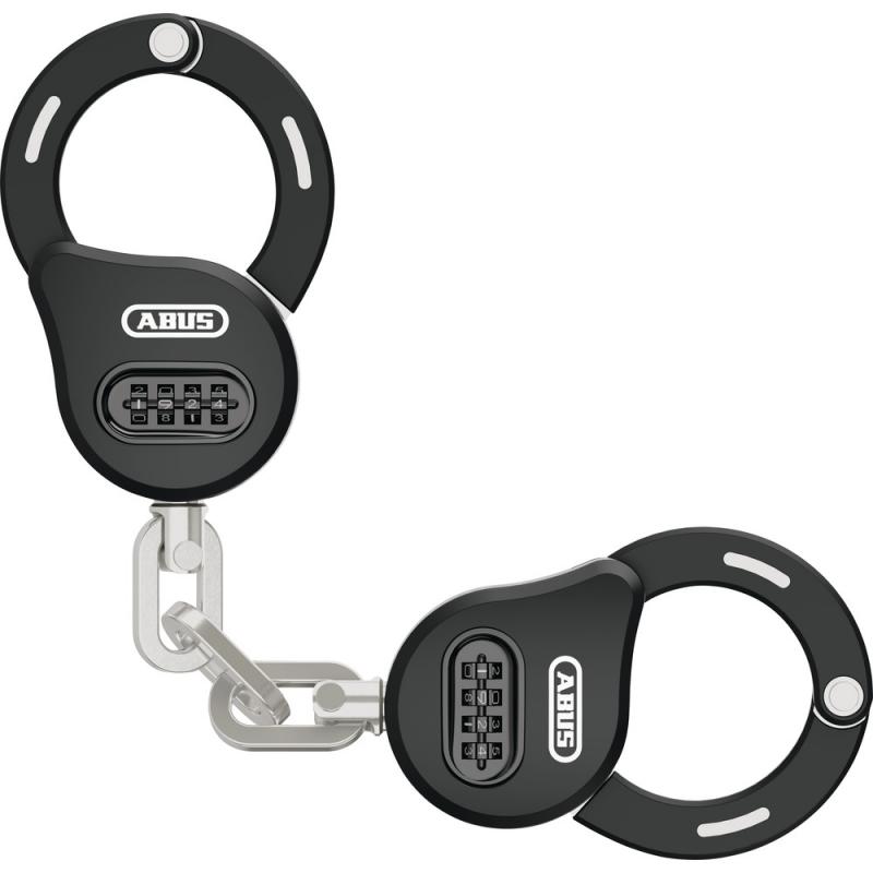 ABUS Chain Claw 10 Håndjernlås - Bilde 1