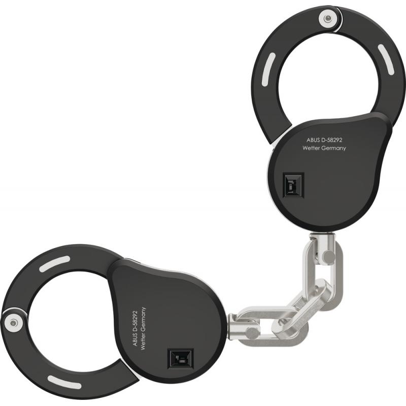 ABUS Chain Claw 10 Håndjernlås - Bilde 2