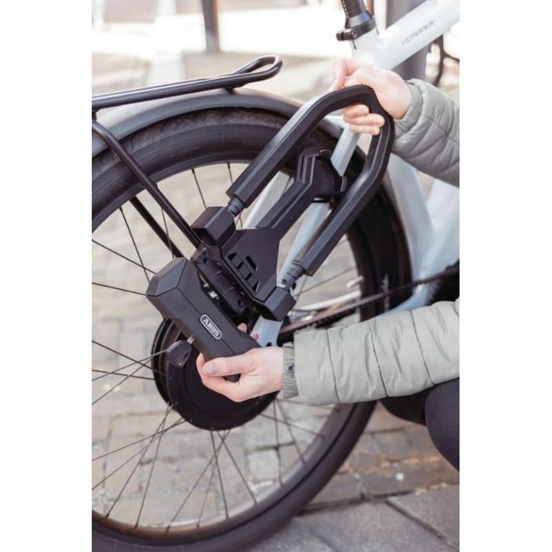 ABUS Granit Super Extreme 2500 bøylelås - Bilde 4