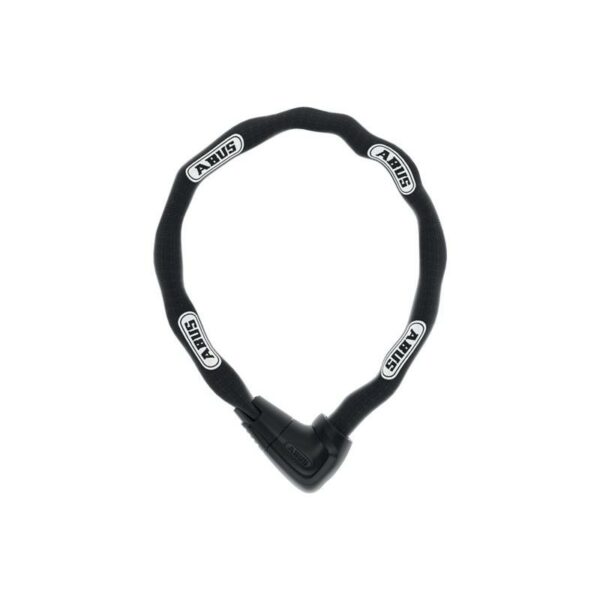ABUS-Abus Kjettinglås 9808K-85 X-Plus–Lillehammer Sport-1 ABUS Steel-O-Chain Kjettinglås 9808K 85 cm