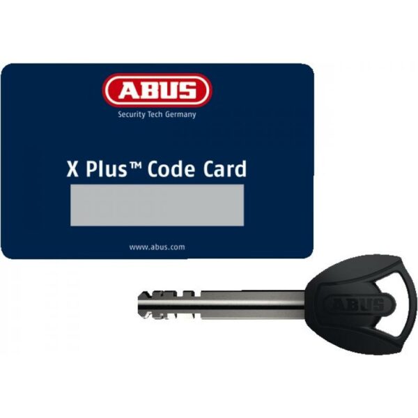 ABUS-Foldbar Lås 6000K Bordo Big X-Plus–Lillehammer Sport-4 ABUS Bordo 6000K 120 cm foldelås