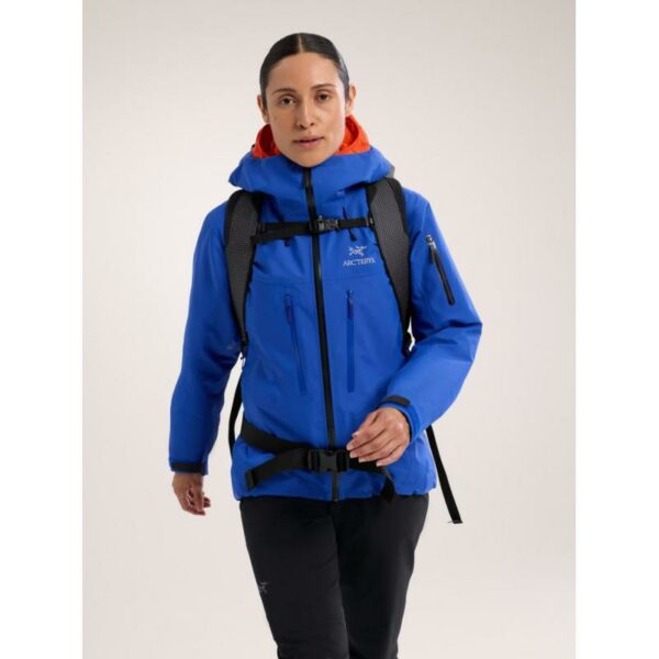 ArcTeryx-Alpha FL 20 Backpack-X000008984-Lillehammer Sport-3 ArcTeryx Alpha FL 20 Backpack