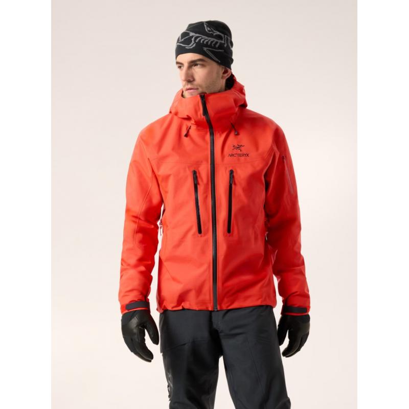 ArcTeryx Alpha SV Jacket M 25 - Bilde 3