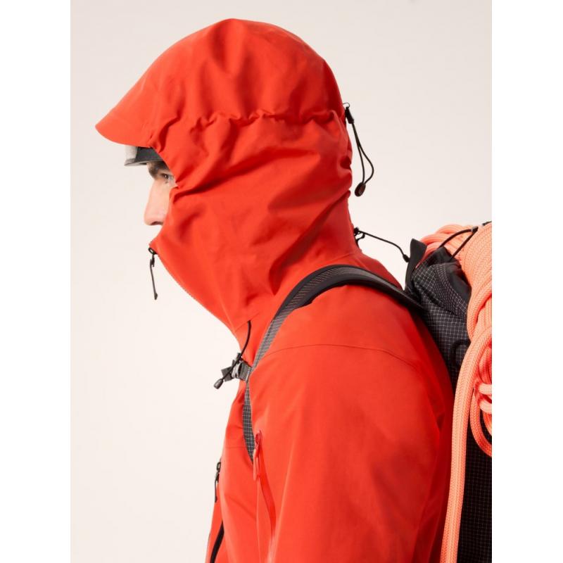 ArcTeryx Alpha SV Jacket M 25 - Bilde 5