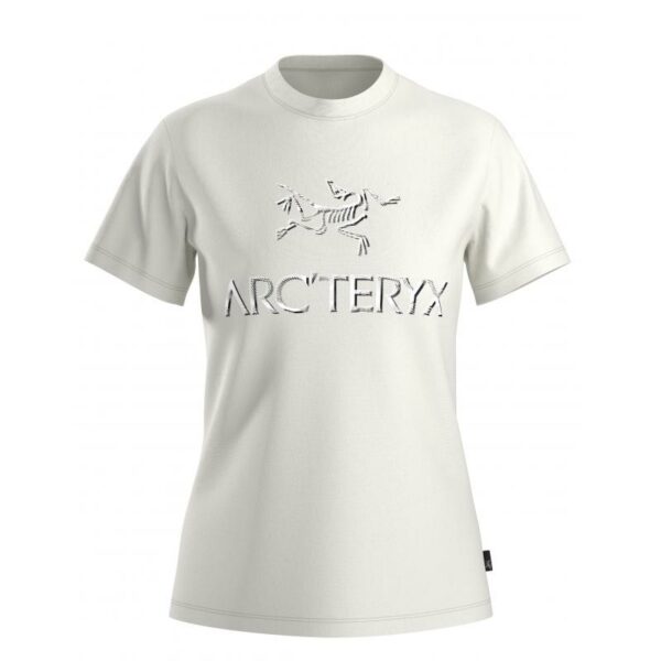 ArcTeryx ArcTeryx ArcWord Cotton T-Shirt SS W X000008135 Lillehammer Sport 1