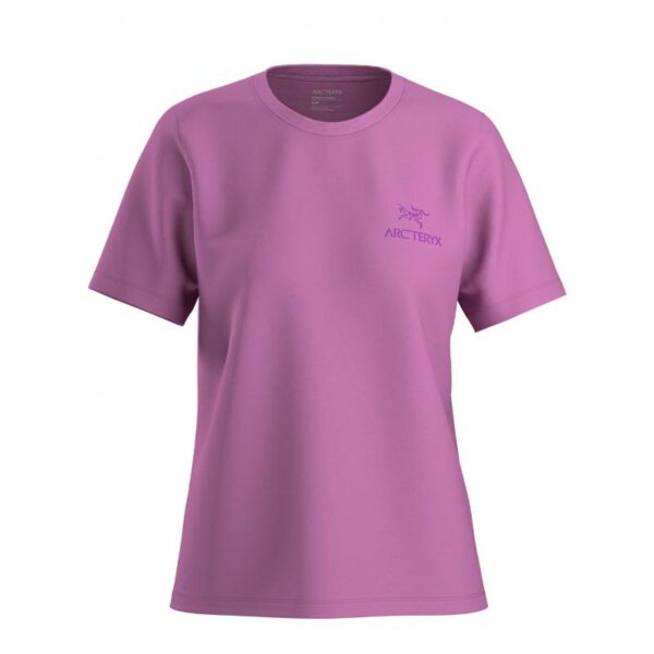ArcTeryx-ArcTeryx–Kragg-SL-Cotton-Emblem-Crew-SS-W-X000009502-Lillehammer-Sport-1 ArcTeryx ArcTeryx Kragg SL Cotton Emblem Crew SS W X000009502 Lillehammer Sport