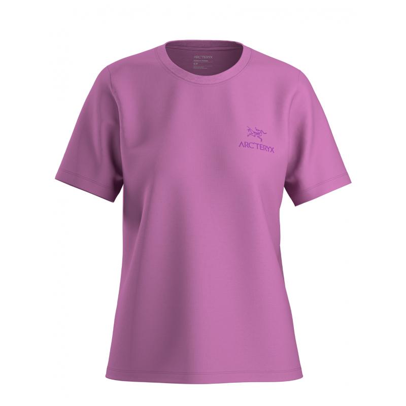 ArcTeryx ArcTeryx Kragg SL Cotton Emblem Crew SS W X000009502 Lillehammer Sport