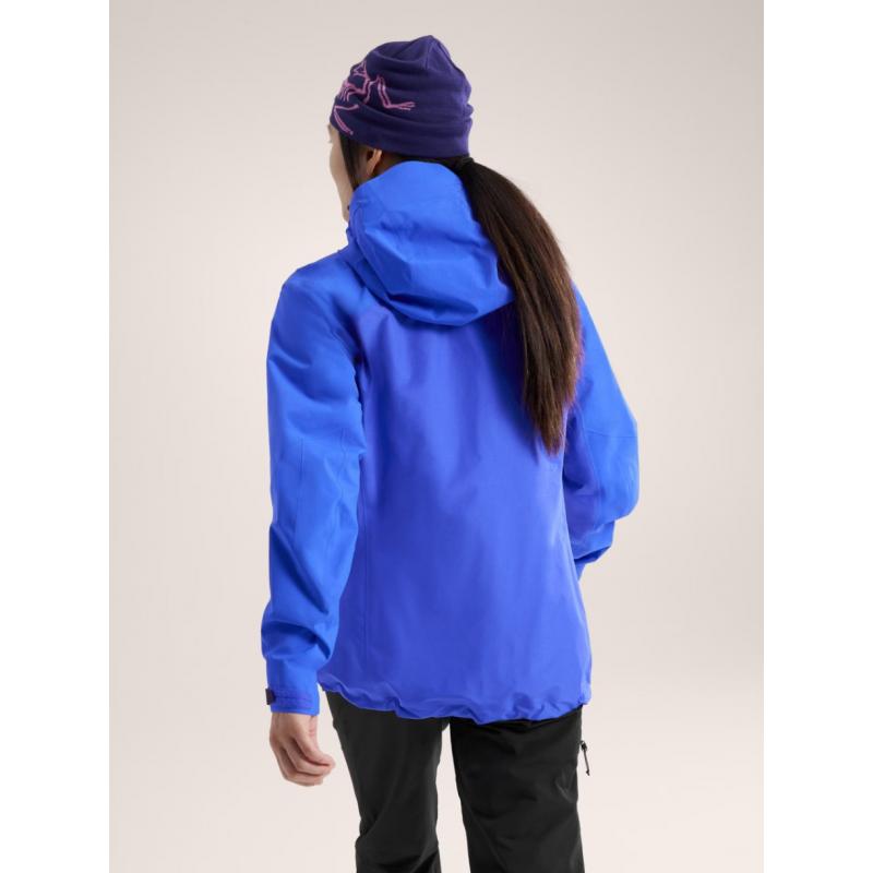 ArcTeryx Beta AR Jacket W - Stormhood - Bilde 3