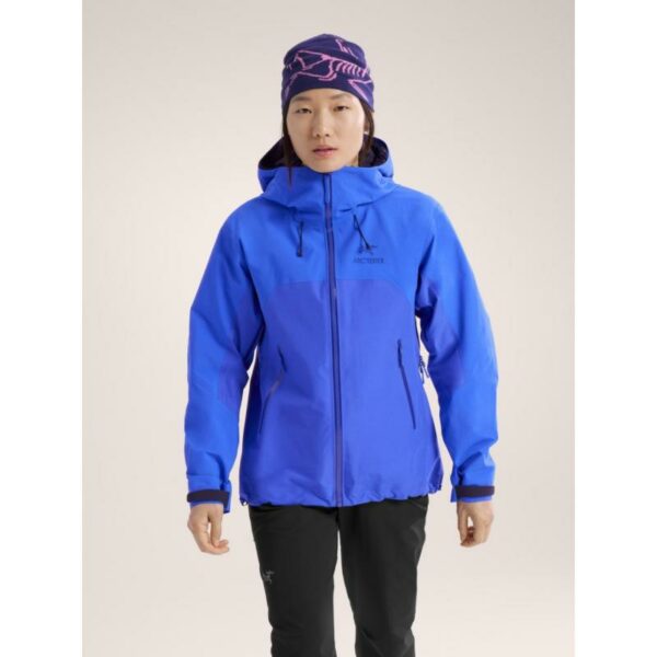 ArcTeryx-Beta AR Jacket W – Stormhood-X000006794-Lillehammer Sport-4 ArcTeryx Beta AR Jacket W - Stormhood