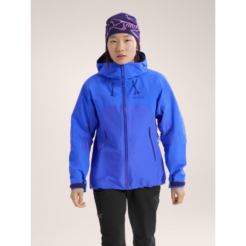 ArcTeryx Beta AR Jacket W - Stormhood - Bilde 4