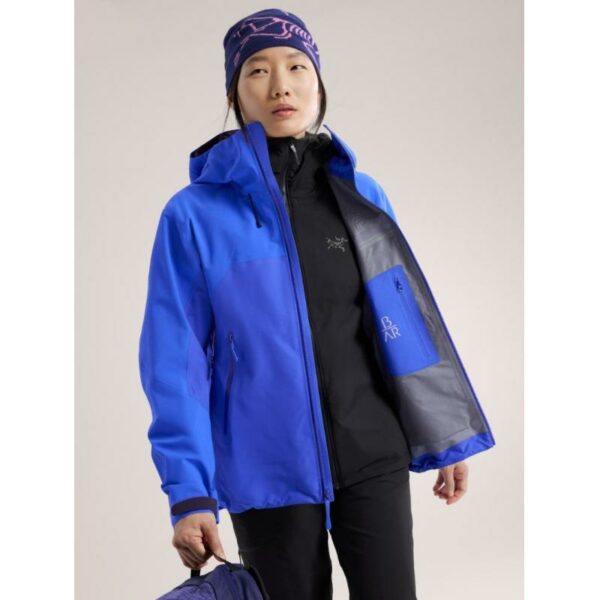 ArcTeryx-Beta AR Jacket W – Stormhood-X000006794-Lillehammer Sport-6 ArcTeryx Beta AR Jacket W - Stormhood