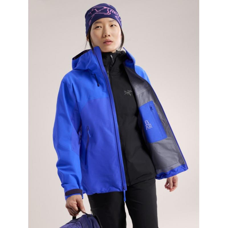 ArcTeryx Beta AR Jacket W - Stormhood - Bilde 6