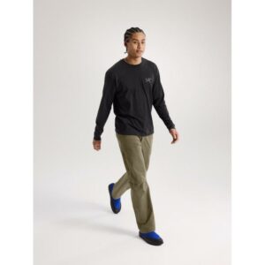 ArcTeryx Kragg SL Cotton LS M - Bilde 5