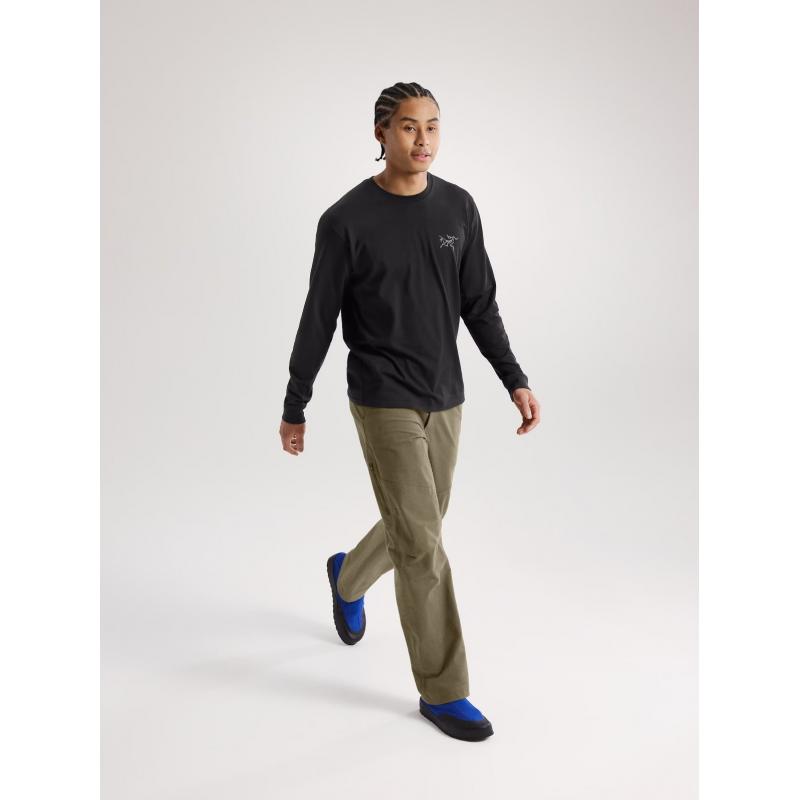 ArcTeryx Kragg SL Cotton LS M - Bilde 5