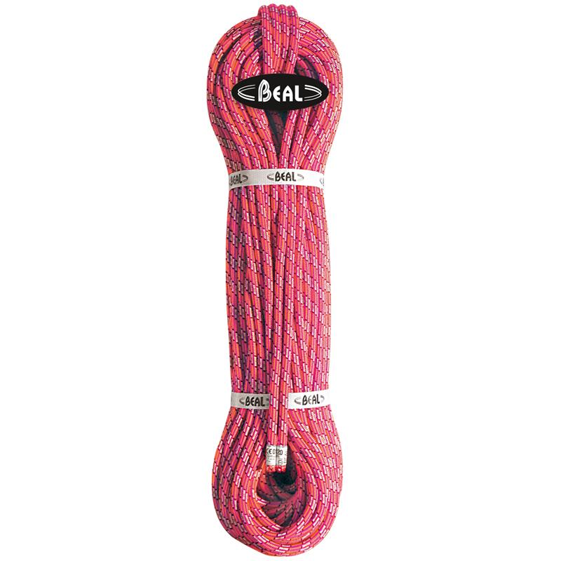 Beal Ice Line 8.1mm x 60m Golden Dry Tau - Bilde 1