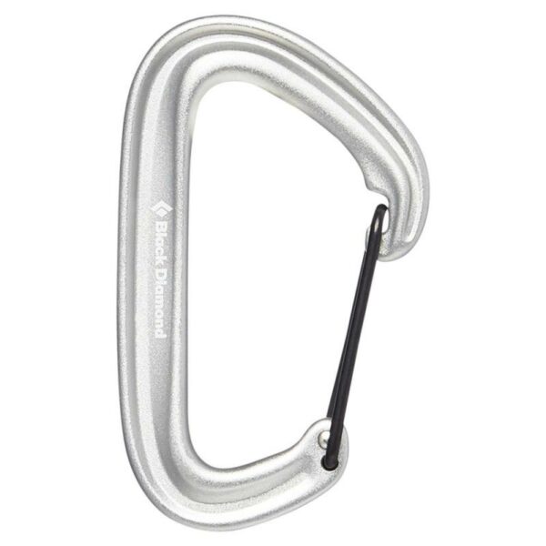 Black Diamond-LITEWIRE CARABINER-BD210234-Lillehammer Sport-1 Black Diamond LiteWire Carabiner