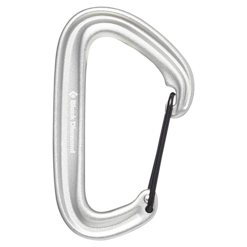Black Diamond LiteWire Carabiner - Bilde 1