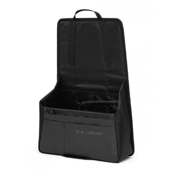 Db-Hugger Organizer Black Out–Lillehammer Sport-1 Db Hugger Organizer Black Out
