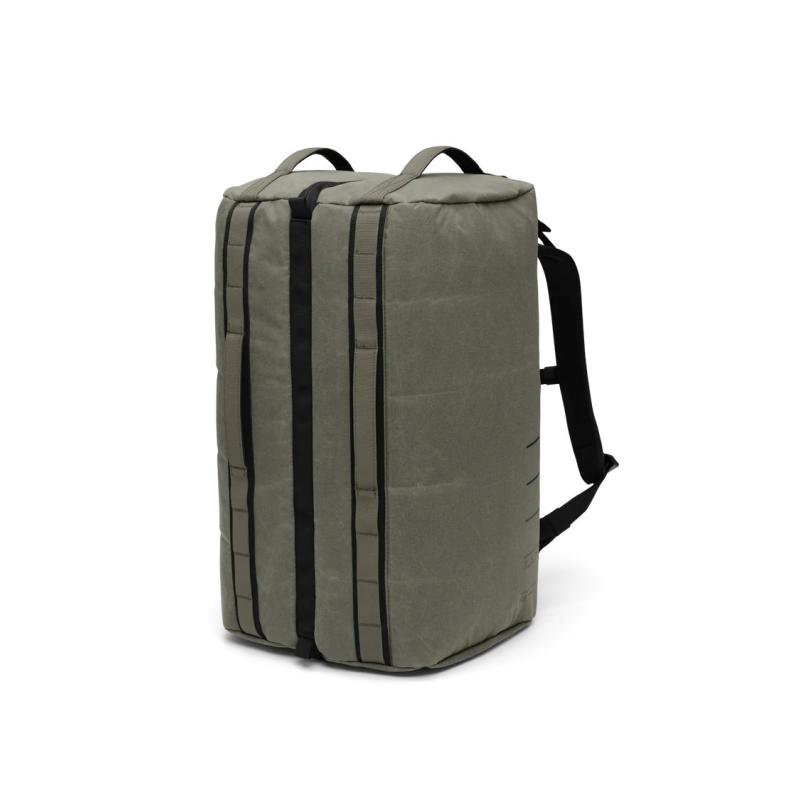 Db Roamer Pro Split Duffel 50L Forest Green - Bilde 1