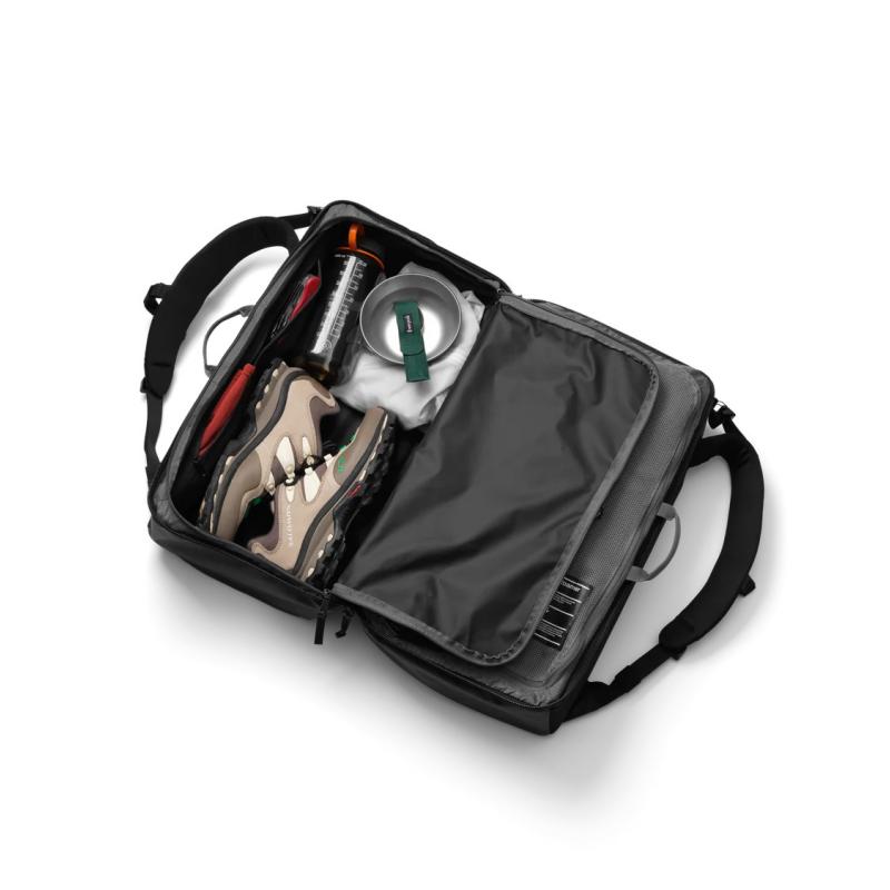 Db Roamer Pro Split Duffel 50L Forest Green - Bilde 8