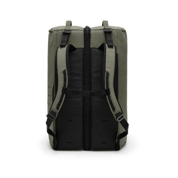Db-Roamer Pro Split Duffel 70L Forest Green–Lillehammer Sport-4 Db Roamer Pro Split Duffel 70L Forest Green