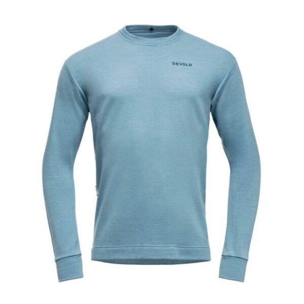 Devold-Everyday Crew Man-GO 262 550 A-Lillehammer Sport-1 Devold Everyday Crew Man Skyblue
