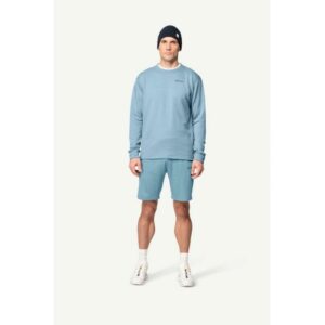 Devold Everyday Crew Man Skyblue - Bilde 3