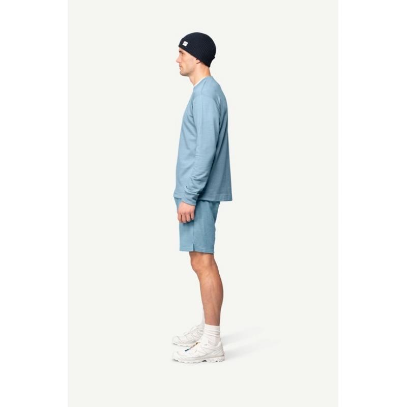 Devold Everyday Crew Man Skyblue - Bilde 4