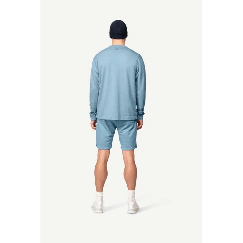Devold Everyday Crew Man Skyblue - Bilde 5