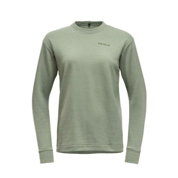 Devold-Everyday Crew Wmn-GO 262 540 A-Lillehammer Sport-1 Devold Everyday Crew Wmn Fog