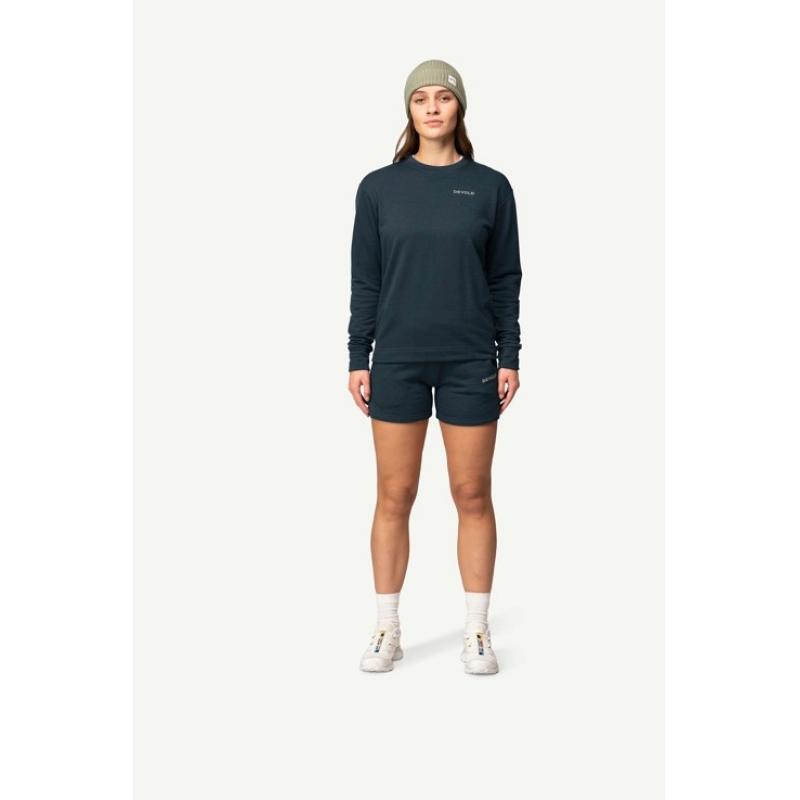 Devold Everyday Crew Wmn Ink - Bilde 4