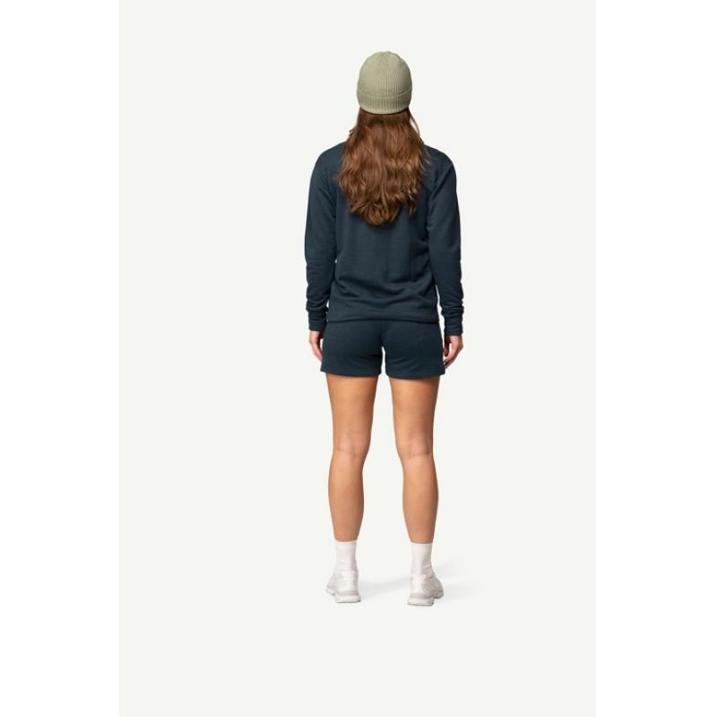 Devold Everyday Crew Wmn Ink - Bilde 5