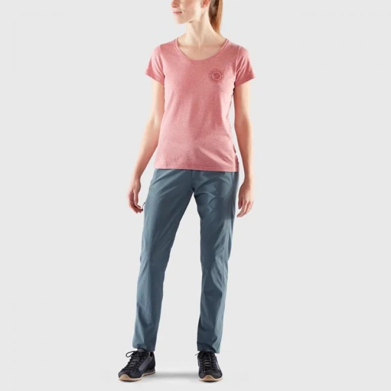 Fjällräven 1960 Logo T-Shirt W - Bilde 2